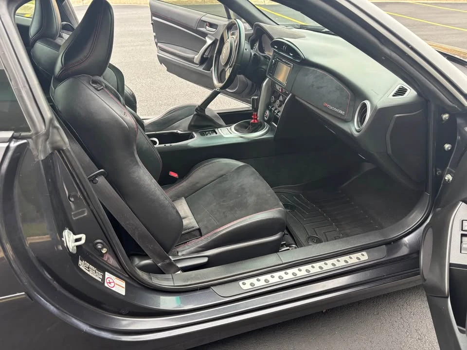 2013 Subaru BRZ 1st Gen - Image 8 of 13