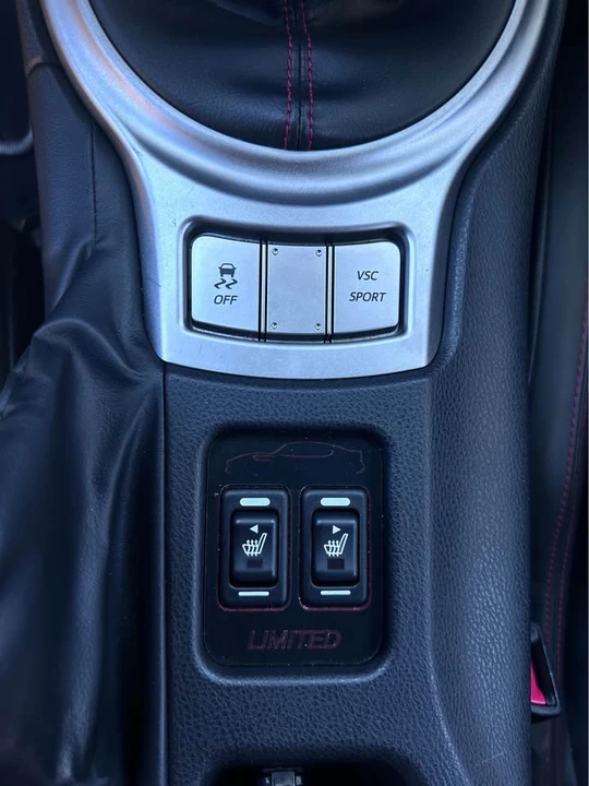 2013 Subaru BRZ 1st Gen - Image 8 of 10