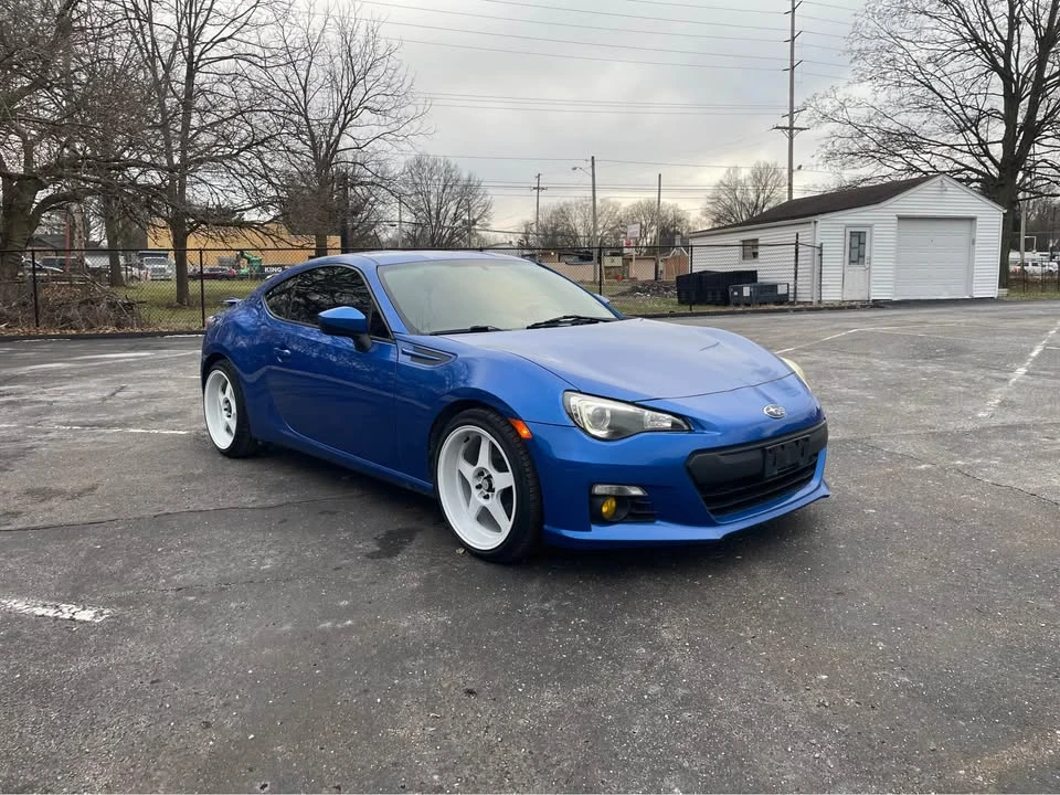 2013 Subaru BRZ 1st Gen - Image 6 of 12