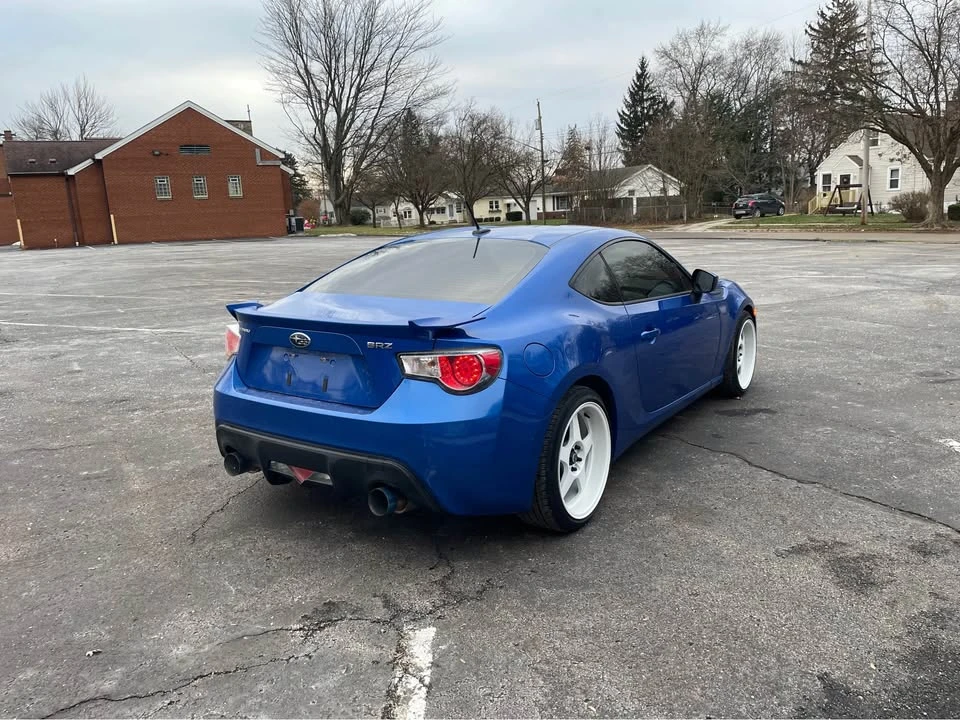 2013 Subaru BRZ 1st Gen - Image 4 of 12