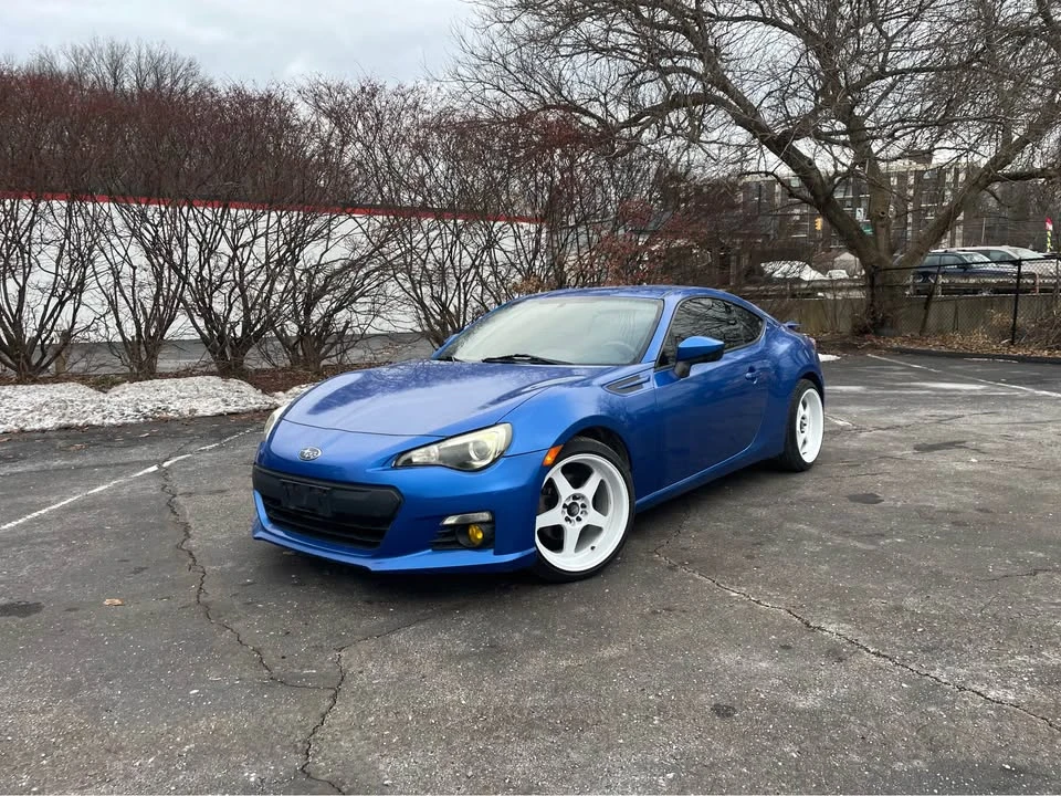 2013 Subaru BRZ 1st Gen - Image 12 of 12