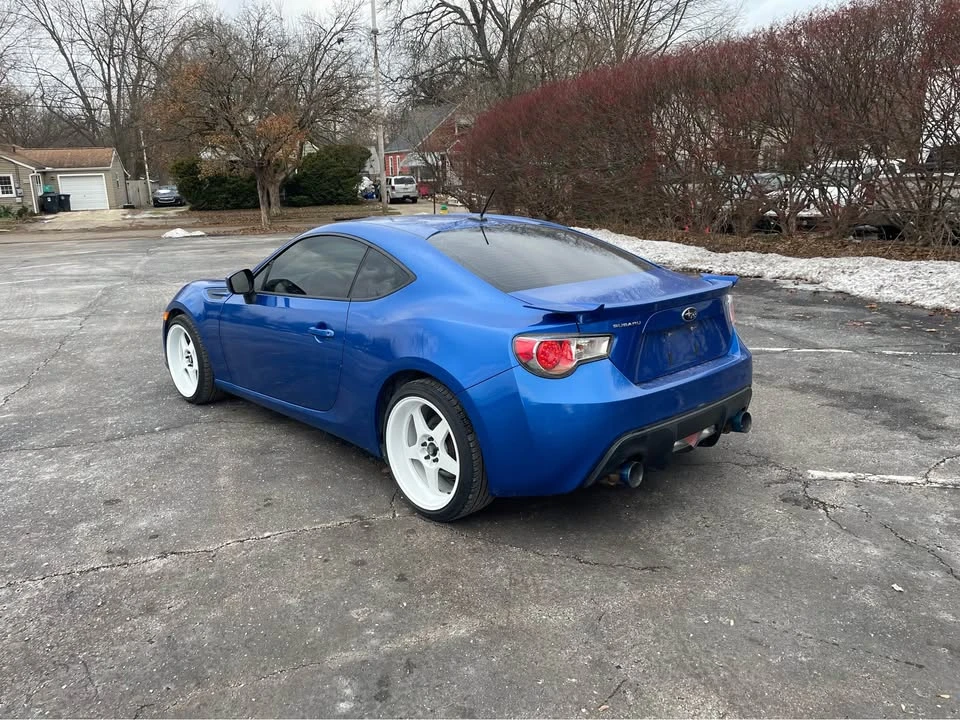 2013 Subaru BRZ 1st Gen - Image 3 of 12
