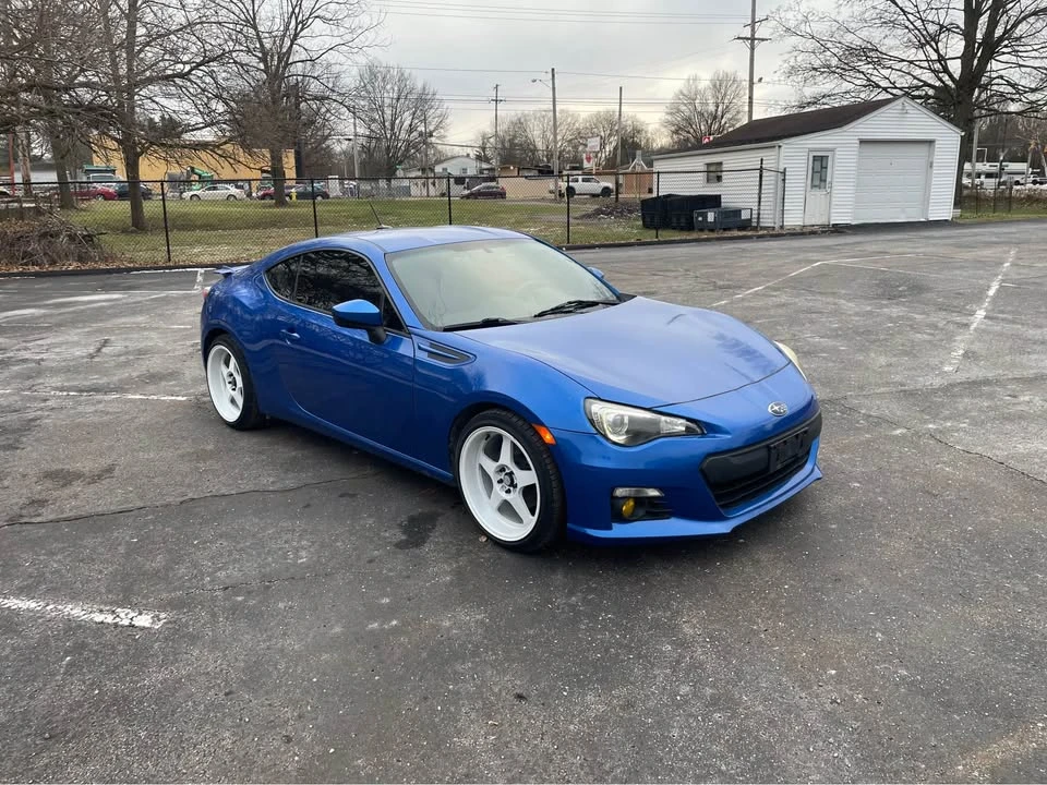 2013 Subaru BRZ 1st Gen - Image 11 of 12