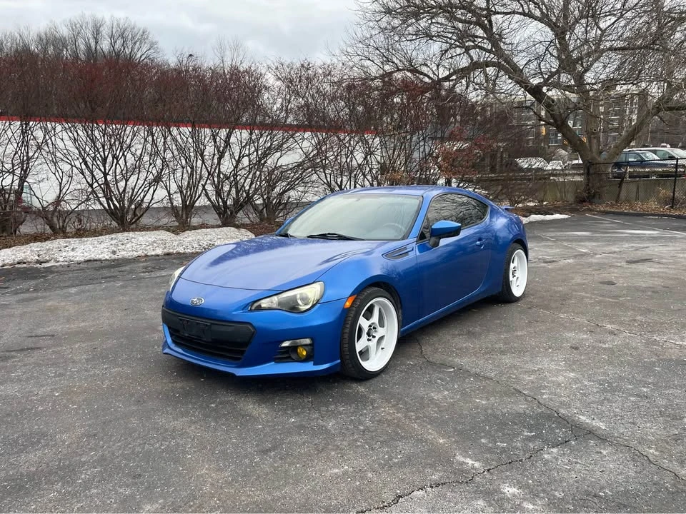 2013 Subaru BRZ 1st Gen - Image 10 of 12