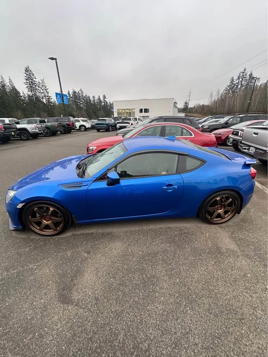2013 Subaru BRZ 1st Gen - Image 3 of 12