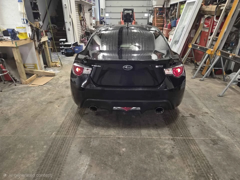 2013 Subaru BRZ 1st Gen - Image 5 of 6