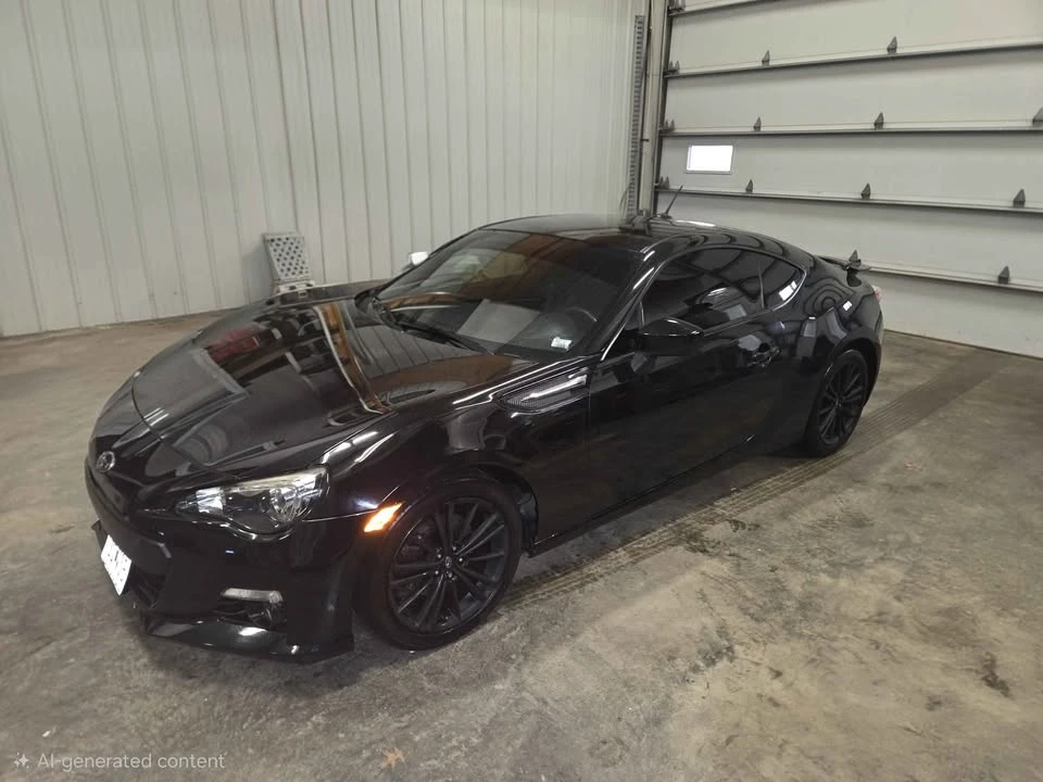 2013 Subaru BRZ 1st Gen - Image 4 of 6