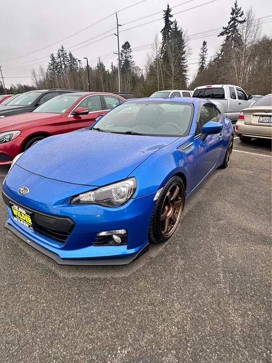 2013 Subaru BRZ 1st Gen - Image 2 of 12
