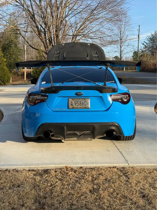 2013 Subaru BRZ 1st Gen - Image 15 of 17