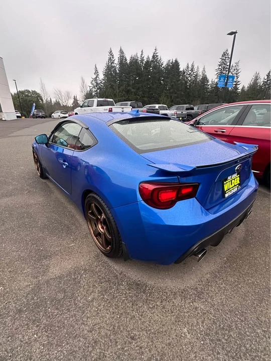 2013 Subaru BRZ 1st Gen - Image 4 of 12