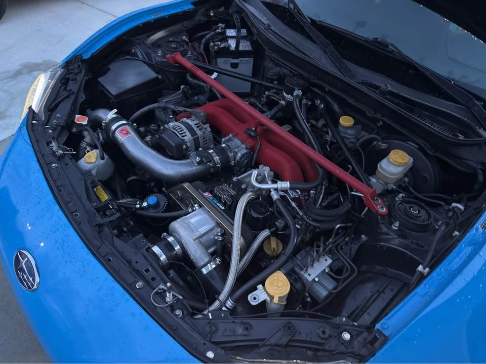 2013 Subaru BRZ 1st Gen - Image 4 of 17