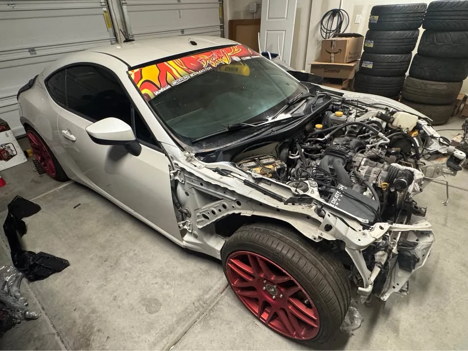 2013 Subaru BRZ 1st Gen - Image 2 of 4