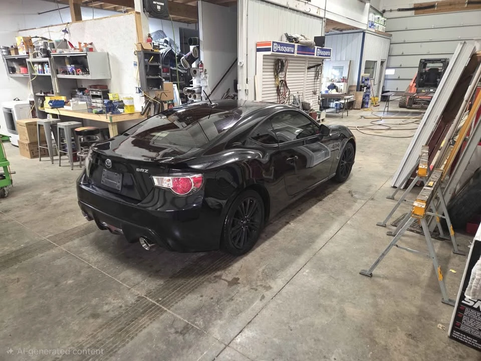 2013 Subaru BRZ 1st Gen - Image 3 of 6