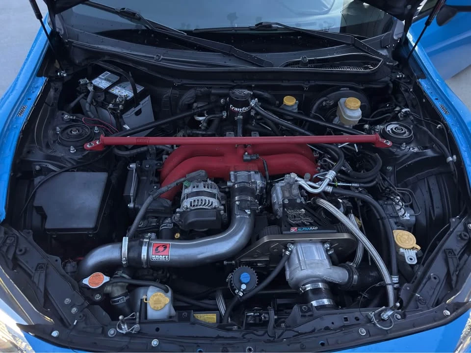 2013 Subaru BRZ 1st Gen - Image 5 of 17