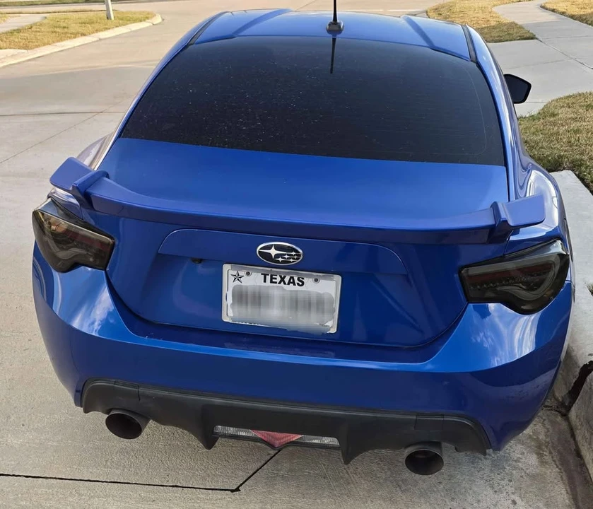 2013 Subaru BRZ 1st Gen - Image 3 of 10