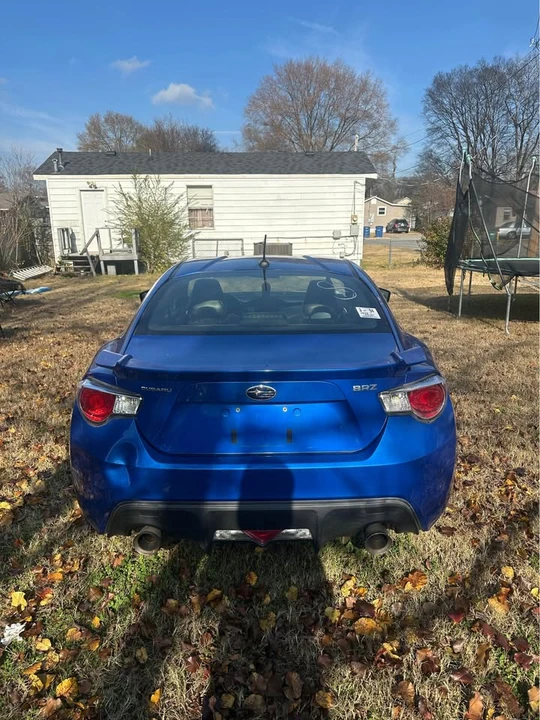 2013 Subaru BRZ 1st Gen - Image 5 of 6
