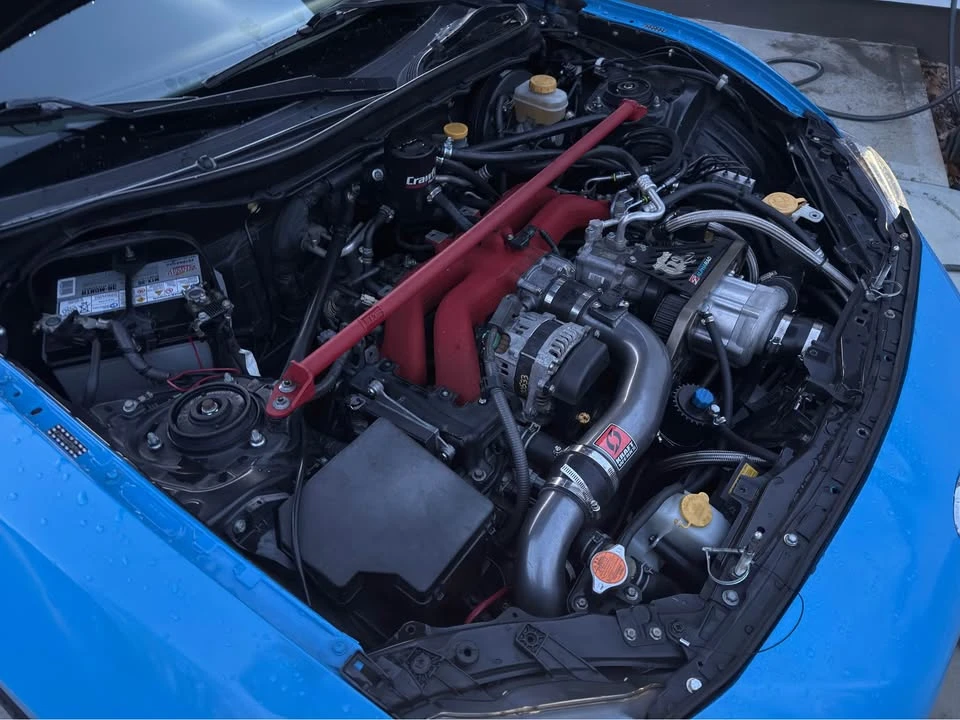 2013 Subaru BRZ 1st Gen - Image 7 of 17