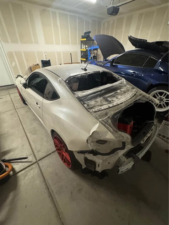 2013 Subaru BRZ 1st Gen - Image 4 of 4