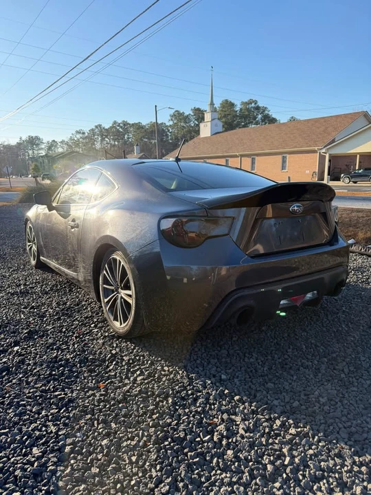 2013 Subaru BRZ 1st Gen - Image 7 of 11