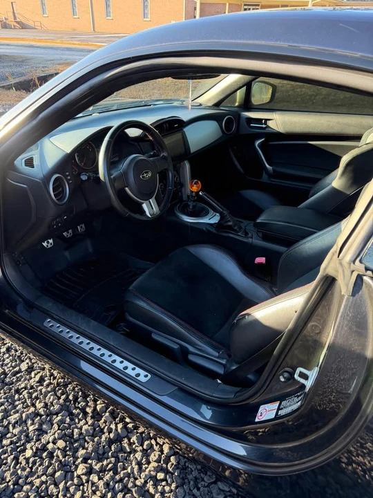 2013 Subaru BRZ 1st Gen - Image 8 of 11