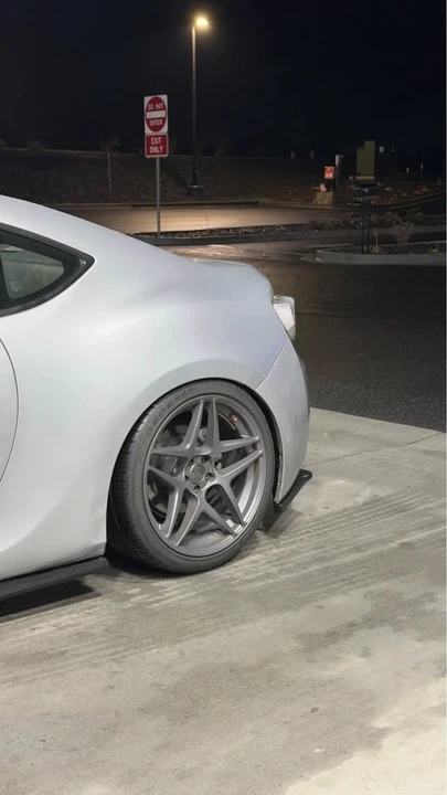 2013 Subaru BRZ 1st Gen - Image 7 of 10