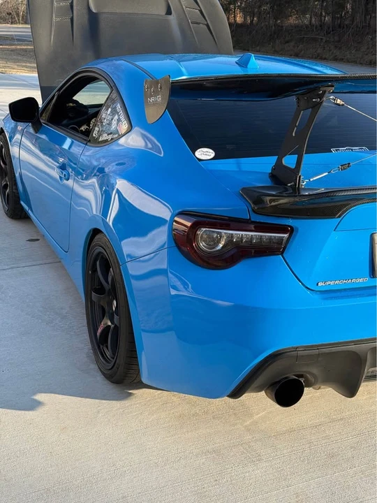 2013 Subaru BRZ 1st Gen - Image 16 of 17