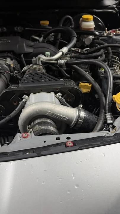 2013 Subaru BRZ 1st Gen - Image 9 of 11