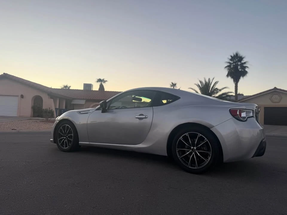 2013 Subaru BRZ 1st Gen - Image 5 of 6
