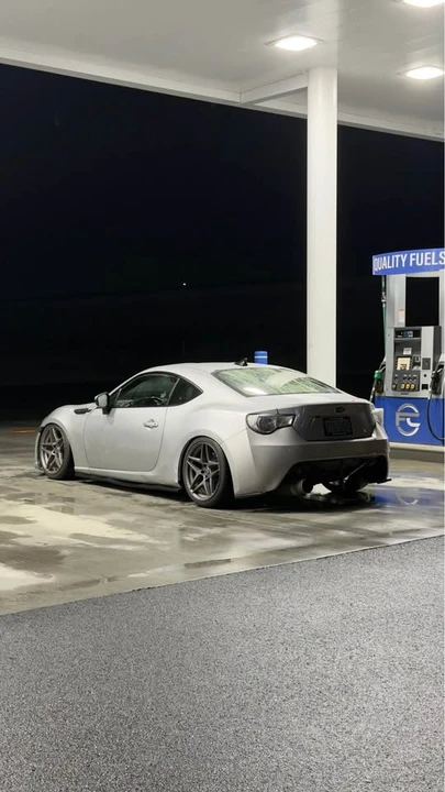 2013 Subaru BRZ 1st Gen - Image 3 of 11