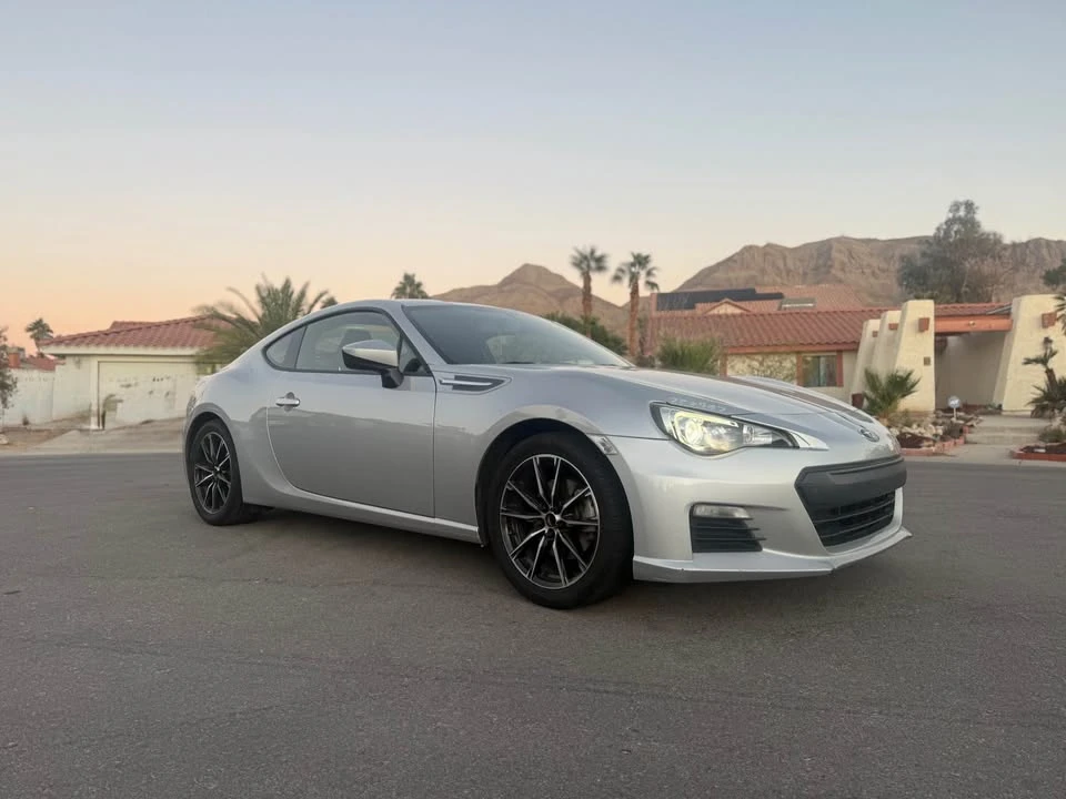 2013 Subaru BRZ 1st Gen - Image 3 of 6