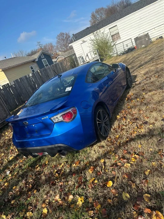2013 Subaru BRZ 1st Gen - Image 6 of 6