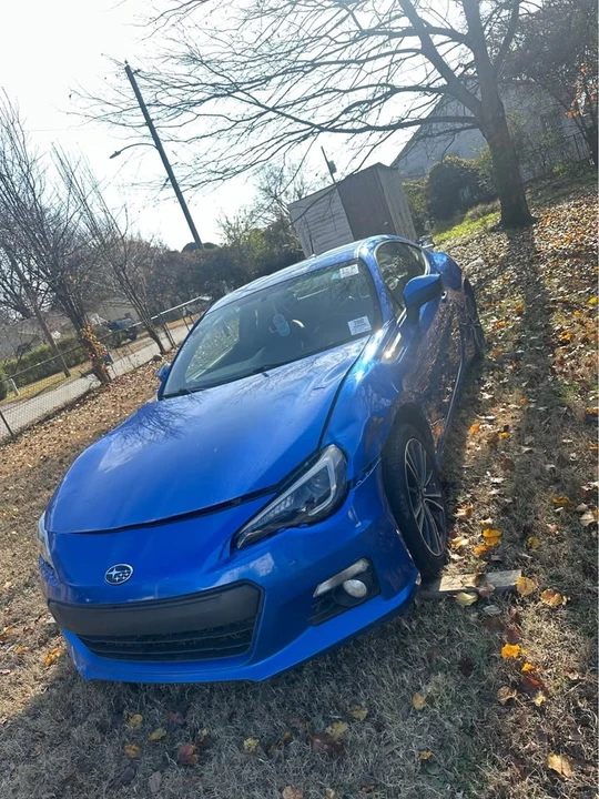 2013 Subaru BRZ 1st Gen - Image 2 of 6