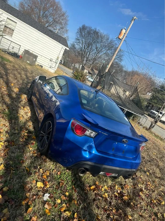 2013 Subaru BRZ 1st Gen - Image 4 of 6