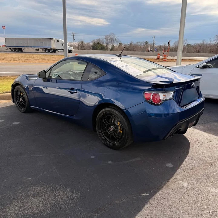 2013 Subaru BRZ 1st Gen - Image 2 of 2