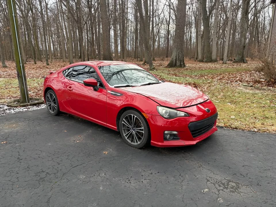 2013 Subaru BRZ 1st Gen - Image 6 of 11