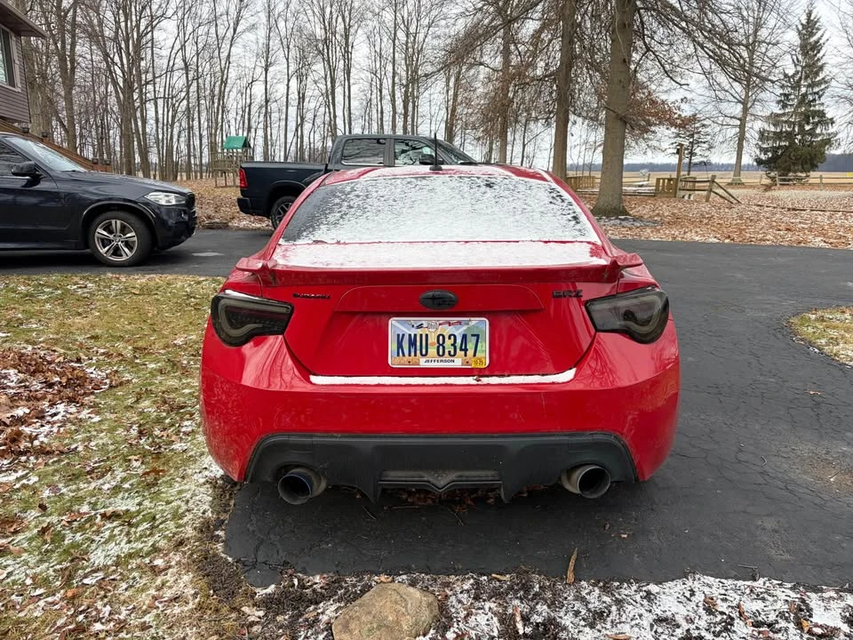 2013 Subaru BRZ 1st Gen - Image 5 of 11