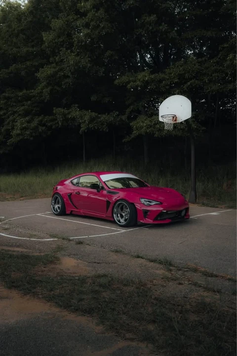 2013 Subaru BRZ 1st Gen - Image 3 of 11