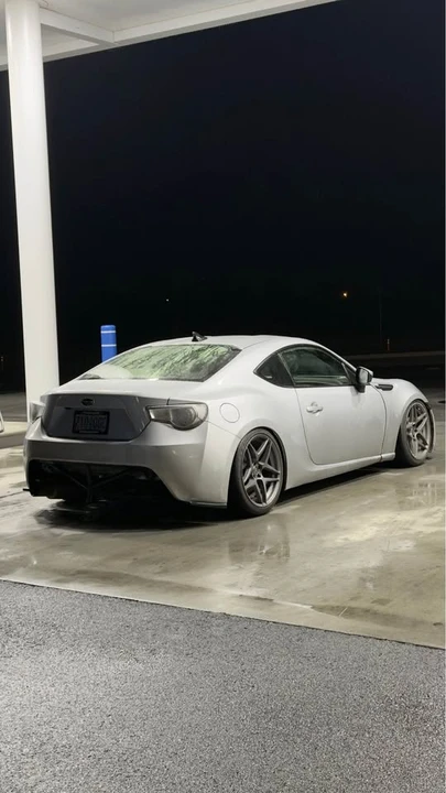 2013 Subaru BRZ 1st Gen - Image 4 of 11