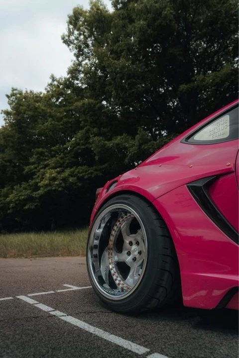 2013 Subaru BRZ 1st Gen - Image 4 of 11