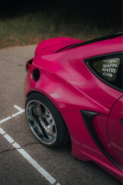 2013 Subaru BRZ 1st Gen - Image 8 of 11