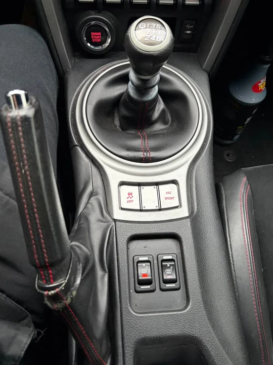 2013 Subaru BRZ 1st Gen - Image 11 of 11