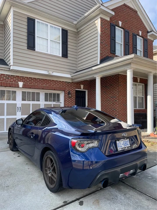 2013 Subaru BRZ 1st Gen - Image 4 of 7