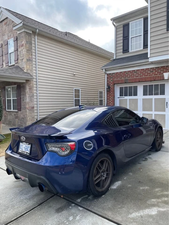 2013 Subaru BRZ 1st Gen - Image 5 of 7
