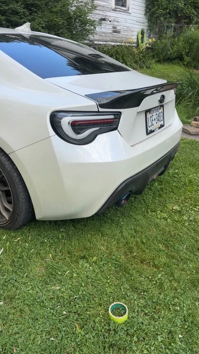 2013 Subaru BRZ 1st Gen - Image 2 of 2