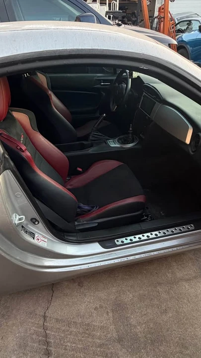2013 Subaru BRZ 1st Gen - Image 4 of 12