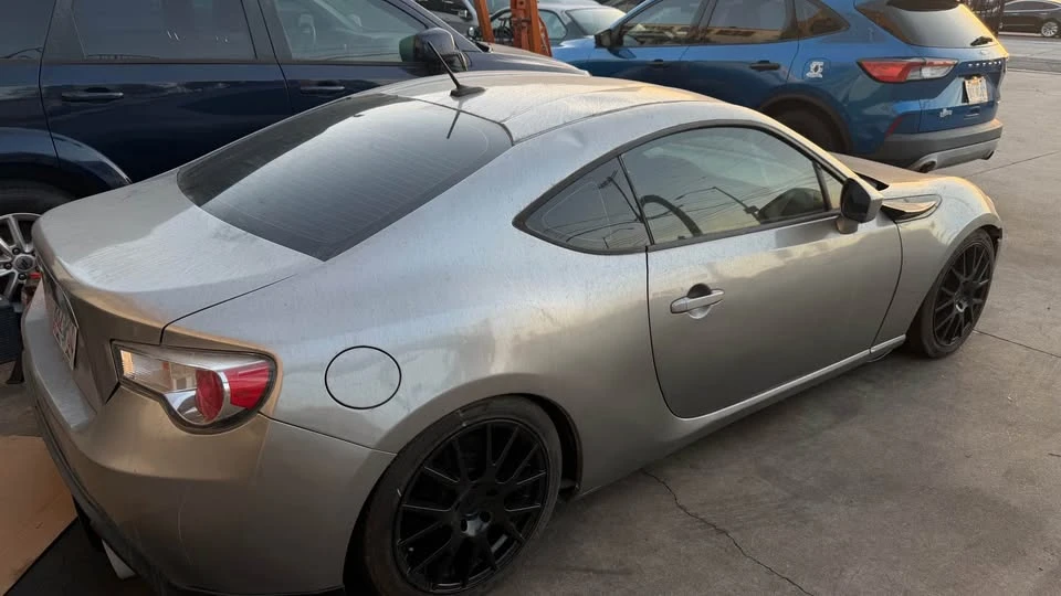 2013 Subaru BRZ 1st Gen - Image 3 of 12