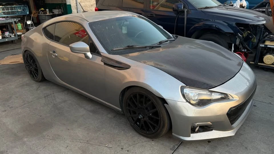 2013 Subaru BRZ 1st Gen - Image 2 of 12