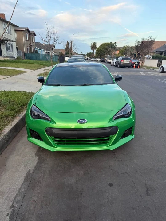 2013 Subaru BRZ 1st Gen - Image 2 of 4