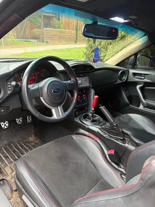 2013 Subaru BRZ 1st Gen - Image 9 of 13