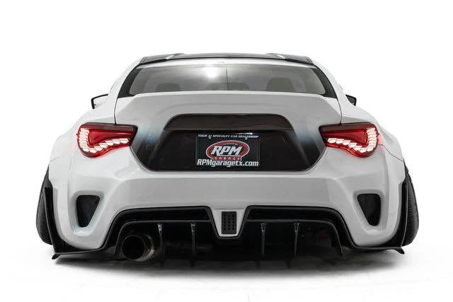 2013 Subaru BRZ 1st Gen - Image 6 of 9